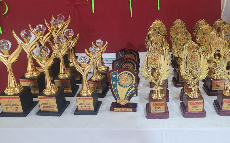 Prize Distribution KG-V