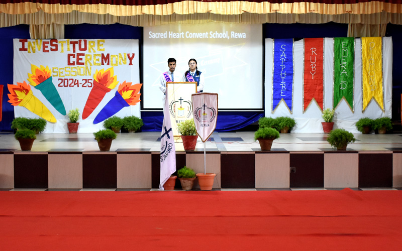 Investiture Ceremony