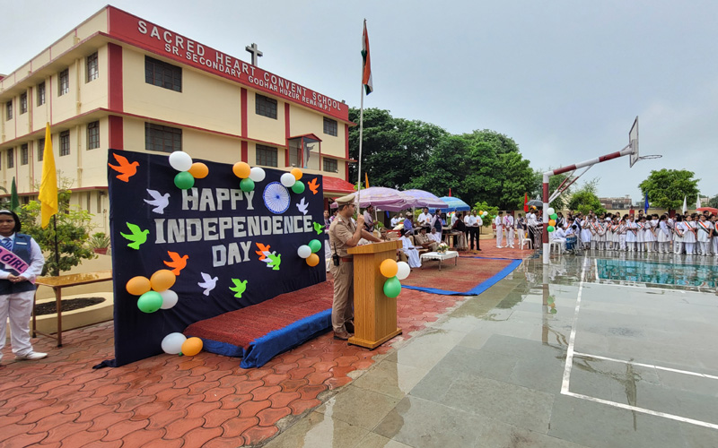 Independence Day Celebration