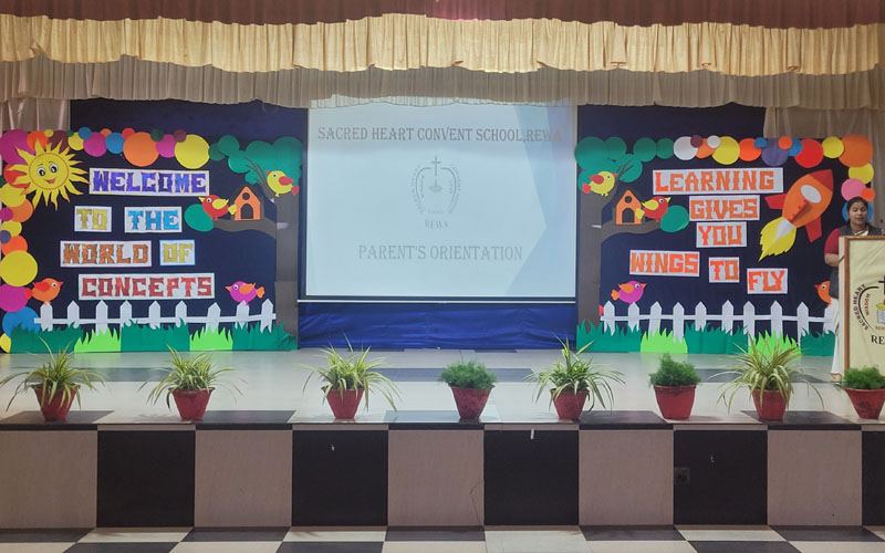 Parents Orientation (NUR)