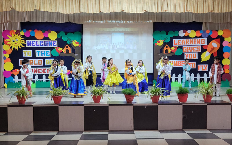 Parents Orientation (NUR)
