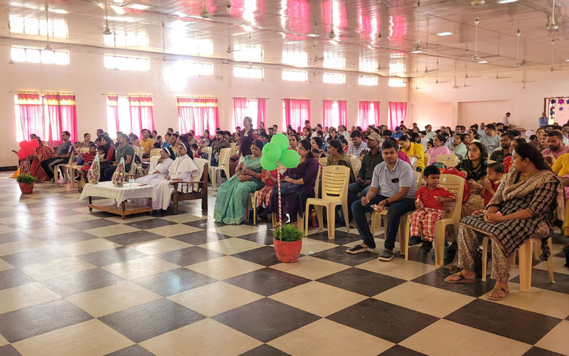 Parents Orientation (NUR)